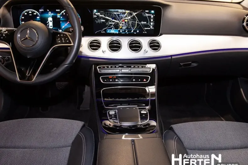 Mercedes-Benz E 200 din 2023 cu 34.693 km - oferta MER120280 - foto 10