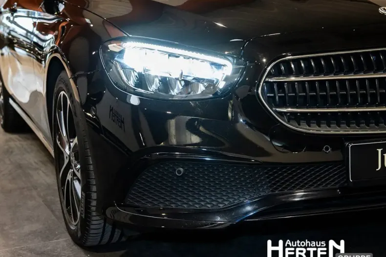 Mercedes-Benz E 200 din 2023 cu 34.693 km - oferta MER120280 - foto 13