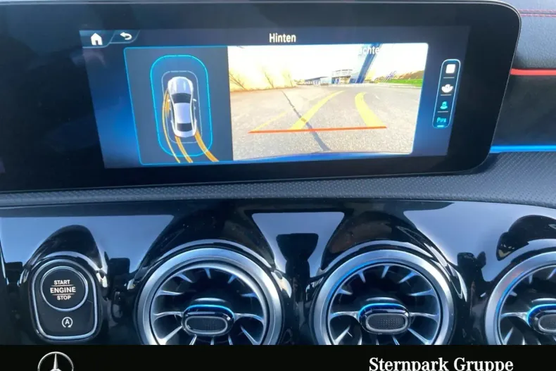 Mercedes-Benz CLA 200 din 2024 cu 11.500 km - oferta MER120281 - foto 20