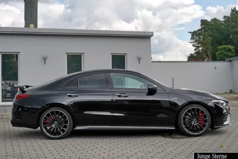 Mercedes-Benz CLA 35 AMG din 2022 cu 39.950 km - oferta MER120282 - foto 3