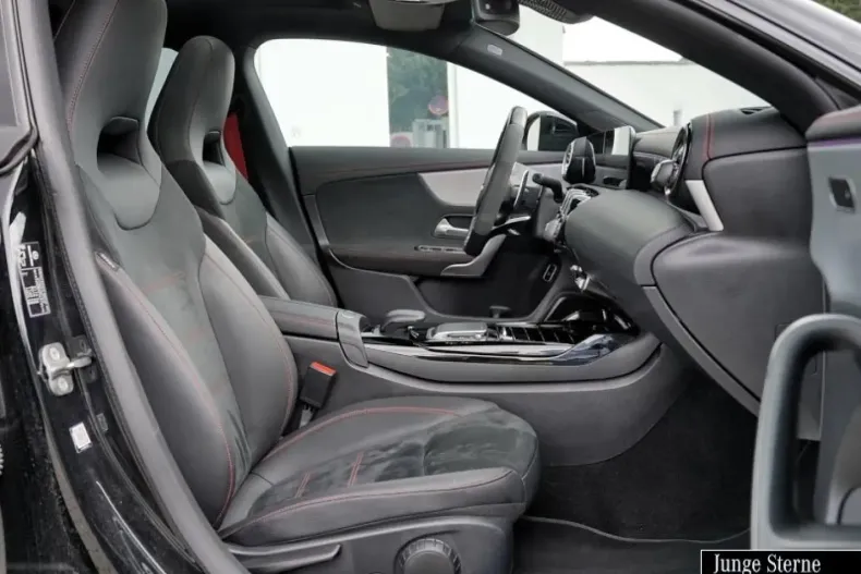 Mercedes-Benz CLA 35 AMG din 2022 cu 39.950 km - oferta MER120282 - foto 5