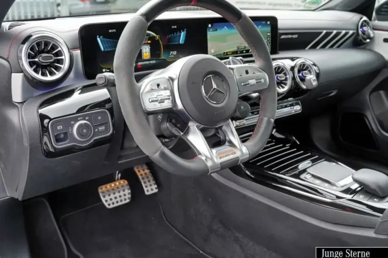 Mercedes-Benz CLA 35 AMG din 2022 cu 39.950 km - oferta MER120282 - foto 16