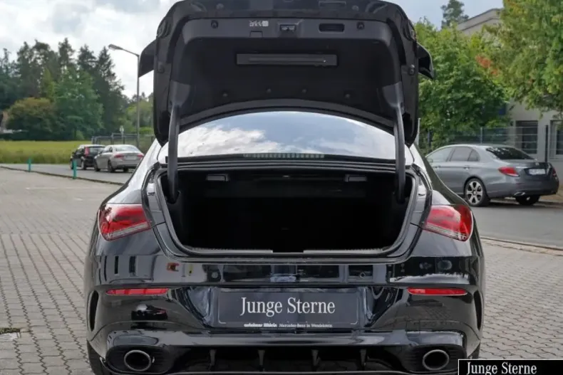 Mercedes-Benz CLA 35 AMG din 2022 cu 39.950 km - oferta MER120282 - foto 18