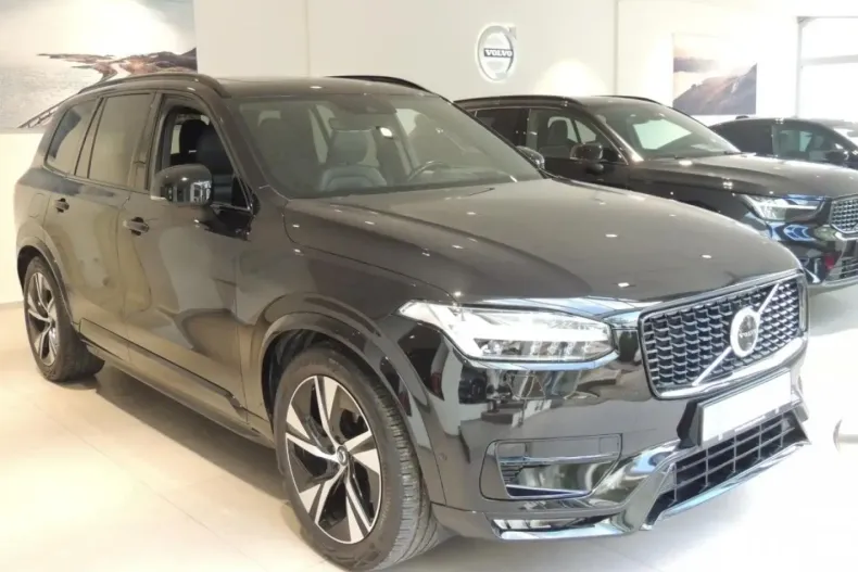 Volvo XC90 din 2021 cu 64.300 km - oferta VOL120284 - foto 1