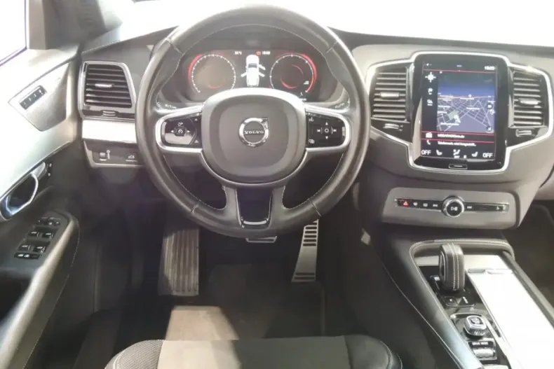 Volvo XC90 din 2021 cu 64.300 km - oferta VOL120284 - foto 3