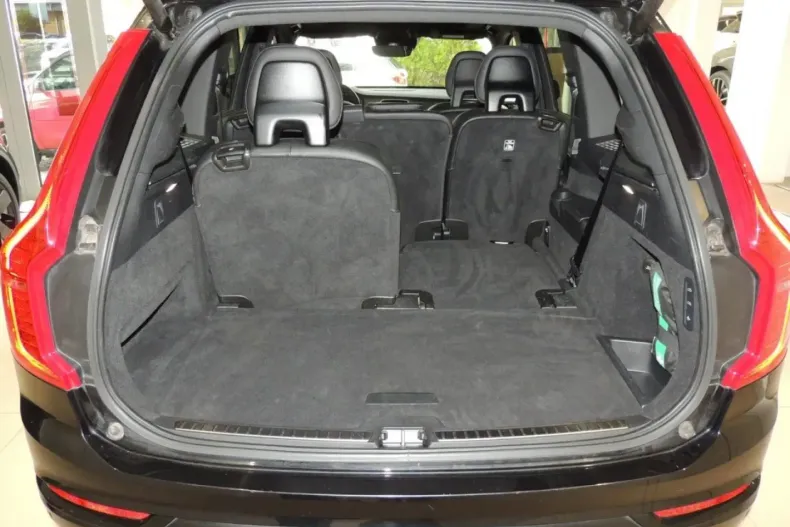 Volvo XC90 din 2021 cu 64.300 km - oferta VOL120284 - foto 5