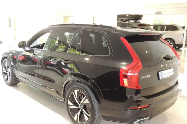Volvo XC90 din 2021 cu 64.300 km - oferta VOL120284 - foto 6