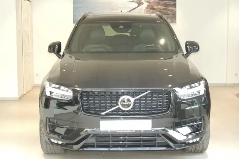 Volvo XC90 din 2021 cu 64.300 km - oferta VOL120284 - foto 7