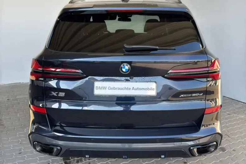 BMW X5 din 2024 cu 47.906 km - oferta BMW120285 - foto 2