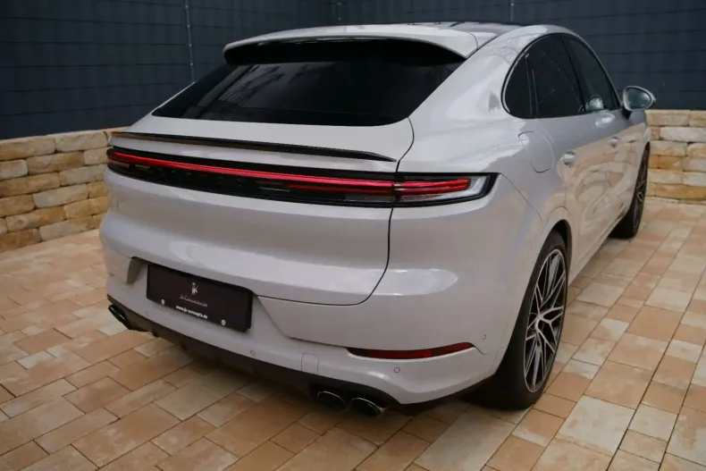 Porsche Cayenne din 2025 cu 8.999 km - oferta POR120287 - foto 2