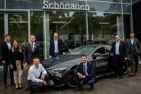 Mercedes-Benz CLA 180 din 2023 cu 14.480 km - oferta MER120290 - foto 20
