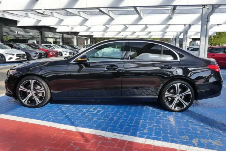 Mercedes-Benz C 180 din 2024 cu 20.927 km - oferta MER120291 - foto 3