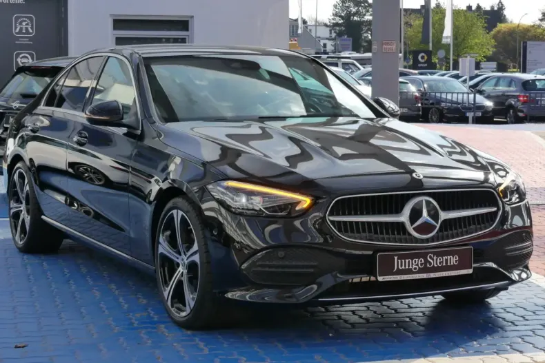 Mercedes-Benz C 180 din 2024 cu 20.927 km - oferta MER120291 - foto 12