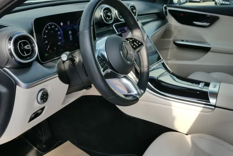 Mercedes-Benz C 180 din 2024 cu 20.927 km - oferta MER120291 - foto 13