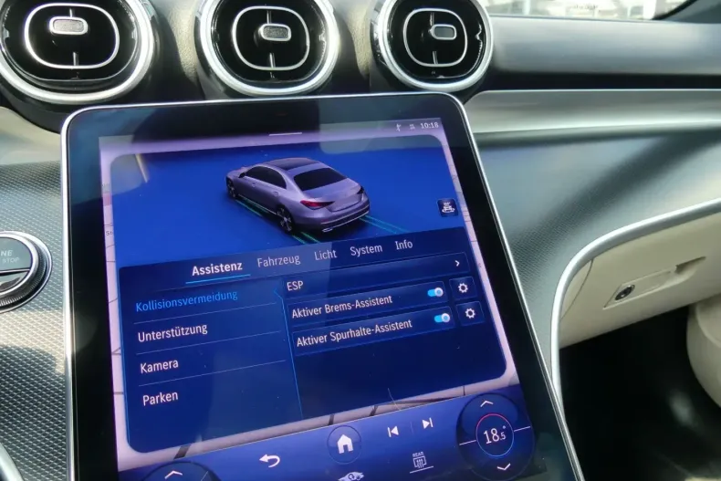 Mercedes-Benz C 180 din 2024 cu 20.927 km - oferta MER120291 - foto 14