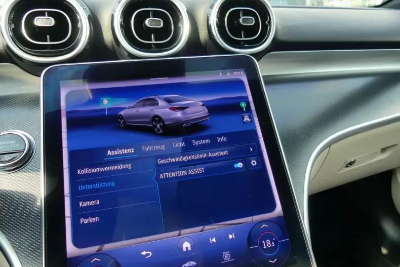 Mercedes-Benz C 180 din 2024 cu 20.927 km - oferta MER120291 - foto 16