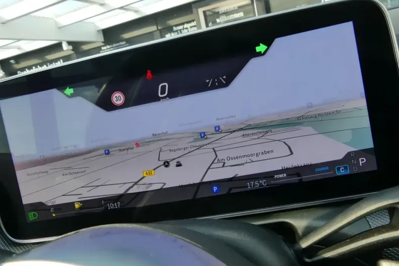 Mercedes-Benz C 180 din 2024 cu 20.927 km - oferta MER120291 - foto 17