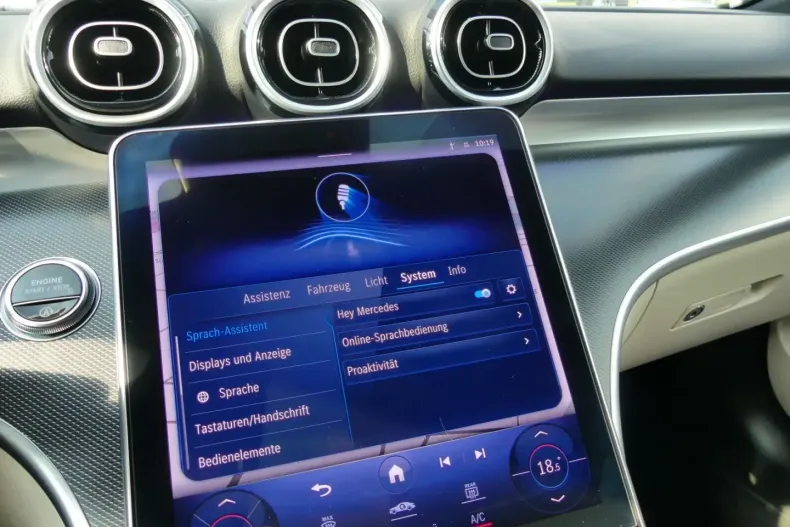 Mercedes-Benz C 180 din 2024 cu 20.927 km - oferta MER120291 - foto 25