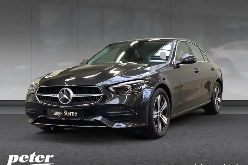 Mercedes-Benz C 220 din 2024 cu 4.845 km - oferta MER120292 - foto 1