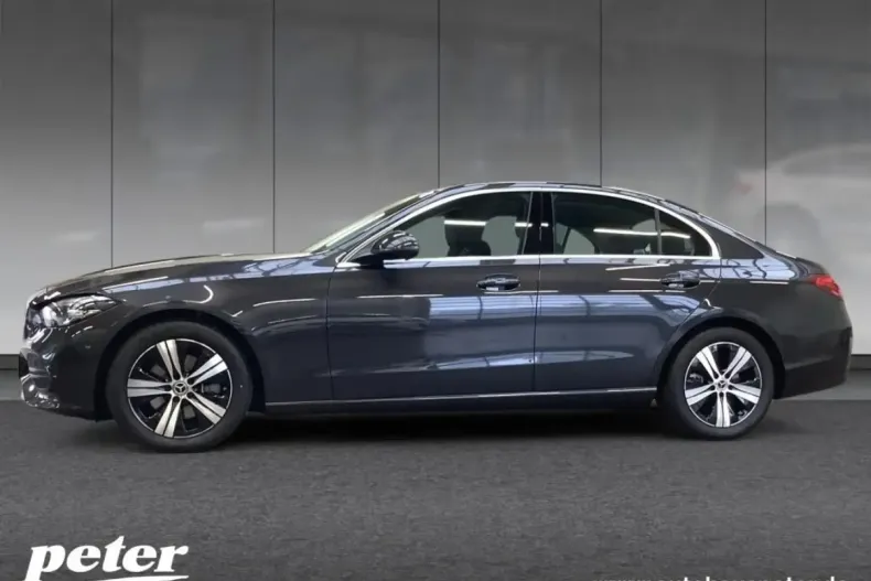 Mercedes-Benz C 220 din 2024 cu 4.845 km - oferta MER120292 - foto 2