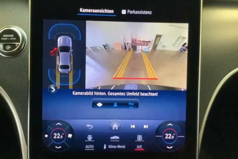 Mercedes-Benz C 220 din 2024 cu 4.845 km - oferta MER120292 - foto 11