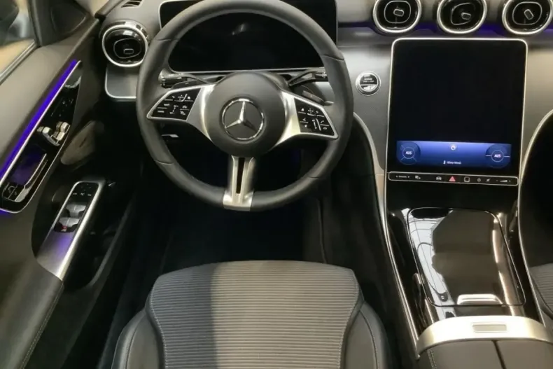 Mercedes-Benz C 220 din 2024 cu 4.845 km - oferta MER120292 - foto 12