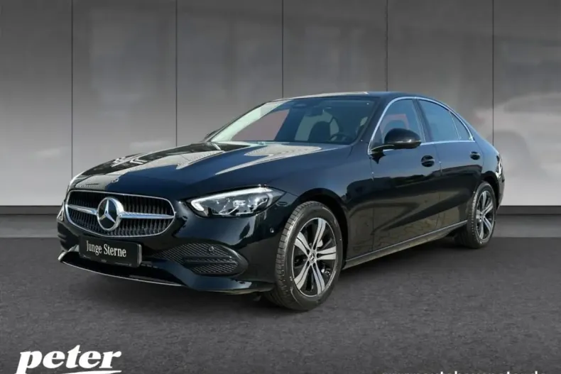 Mercedes-Benz C 180 din 2024 cu 9.621 km - oferta MER120293 - foto 1