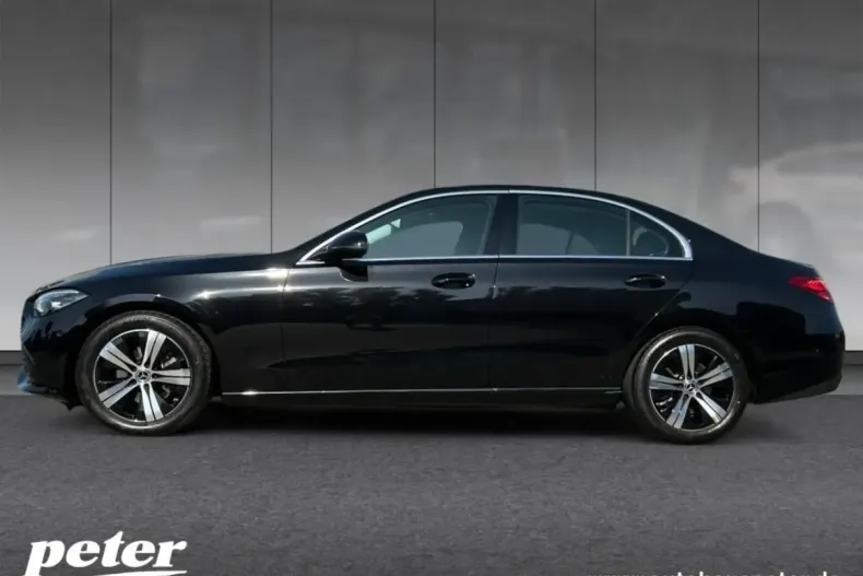 Mercedes-Benz C 180 din 2024 cu 9.621 km - oferta MER120293 - foto 2