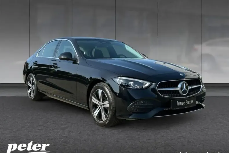 Mercedes-Benz C 180 din 2024 cu 9.621 km - oferta MER120293 - foto 5