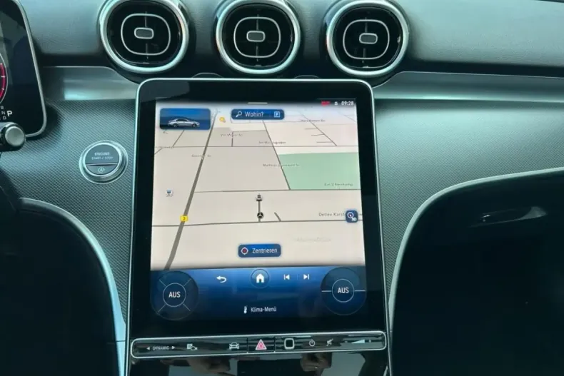 Mercedes-Benz C 180 din 2024 cu 9.621 km - oferta MER120293 - foto 10