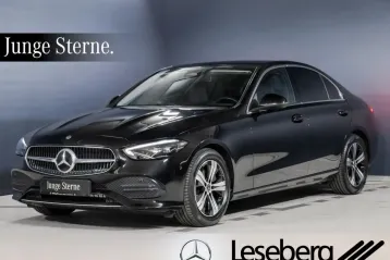 Mercedes-Benz C 200 din 2024 - oferta MER120294
