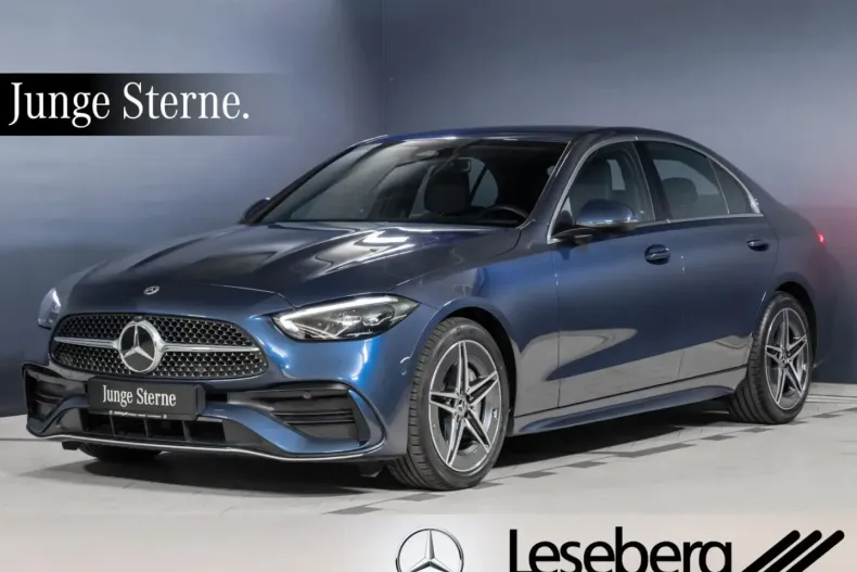 Mercedes-Benz C 220 din 2024 cu 18.211 km - oferta MER120295 - foto 1