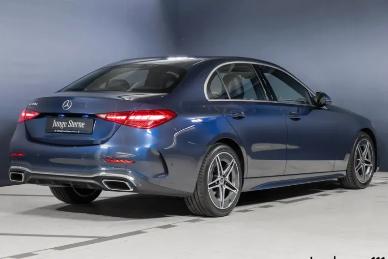 Mercedes-Benz C 220 din 2024 cu 18.211 km - oferta MER120295 - foto 2