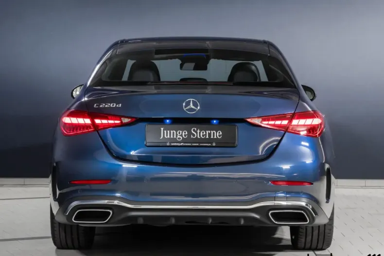 Mercedes-Benz C 220 din 2024 cu 18.211 km - oferta MER120295 - foto 6