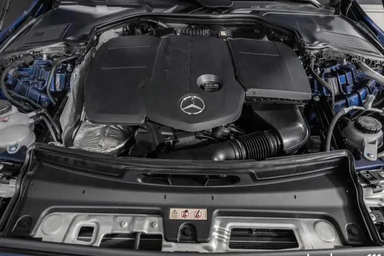 Mercedes-Benz C 220 din 2024 cu 18.211 km - oferta MER120295 - foto 8