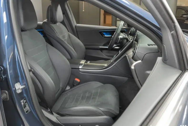 Mercedes-Benz C 220 din 2024 cu 18.211 km - oferta MER120295 - foto 15