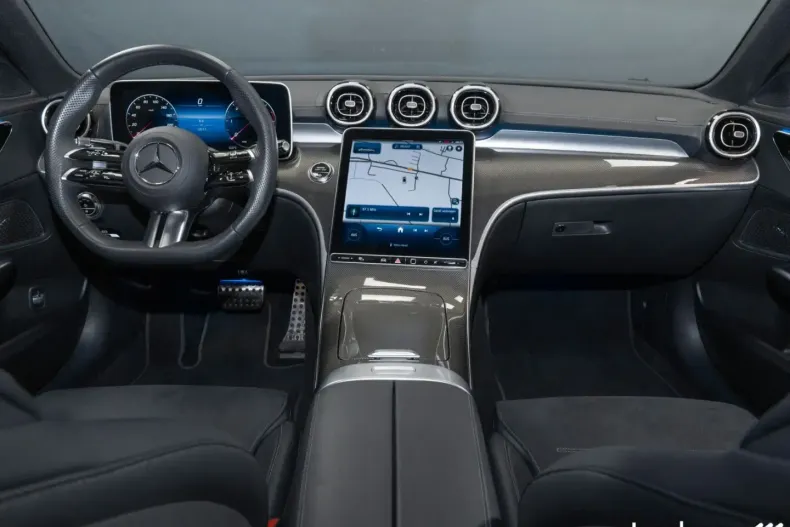 Mercedes-Benz C 220 din 2024 cu 18.211 km - oferta MER120295 - foto 17