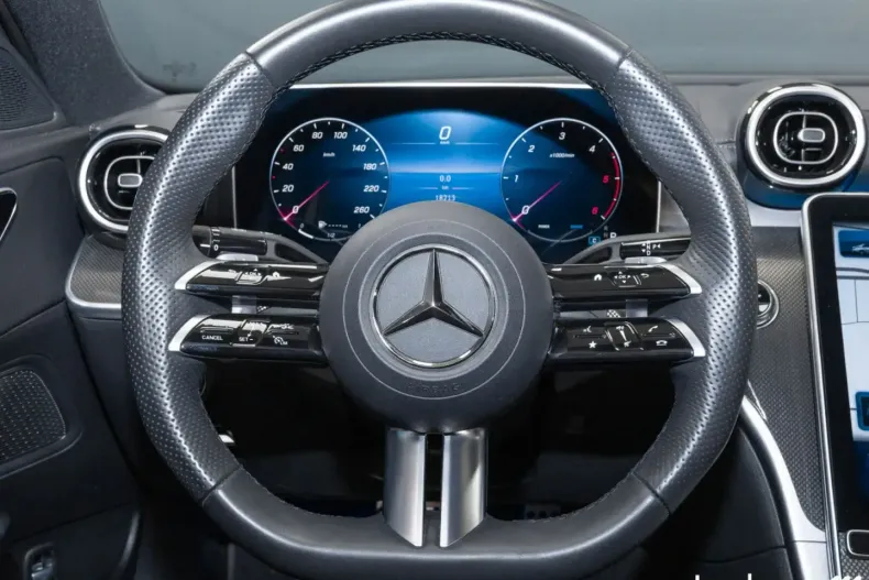 Mercedes-Benz C 220 din 2024 cu 18.211 km - oferta MER120295 - foto 18