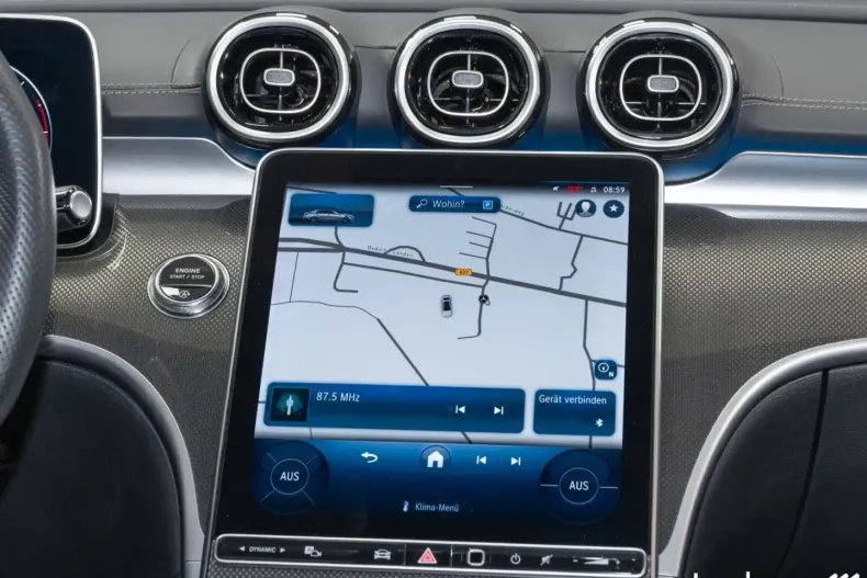 Mercedes-Benz C 220 din 2024 cu 18.211 km - oferta MER120295 - foto 21