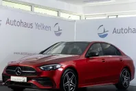 Mercedes-Benz C 400 din 2022 cu 17.230 km - oferta MER120297 - foto 2