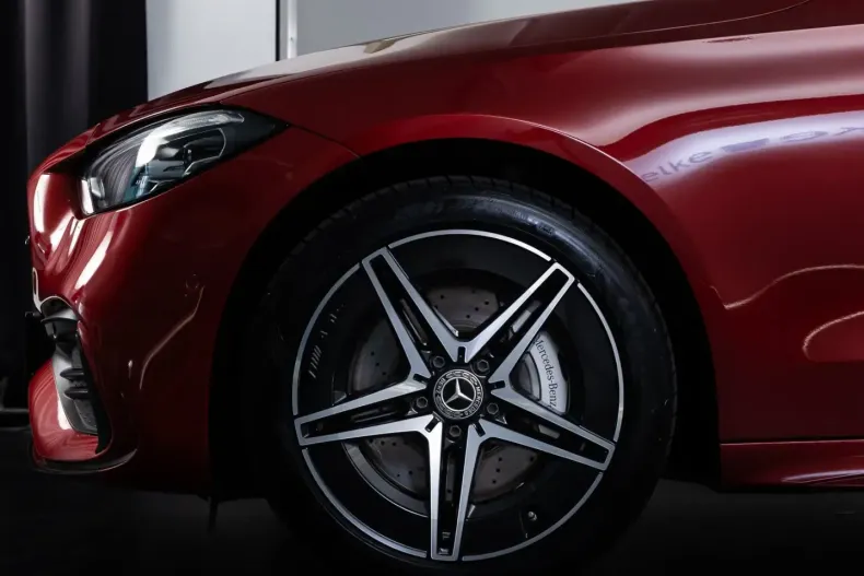 Mercedes-Benz C 400 din 2022 cu 17.230 km - oferta MER120297 - foto 3