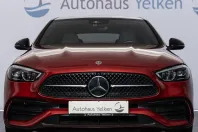 Mercedes-Benz C 400 din 2022 cu 17.230 km - oferta MER120297 - foto 4