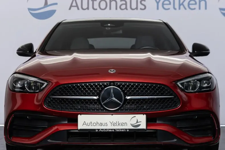 Mercedes-Benz C 400 din 2022 cu 17.230 km - oferta MER120297 - foto 4