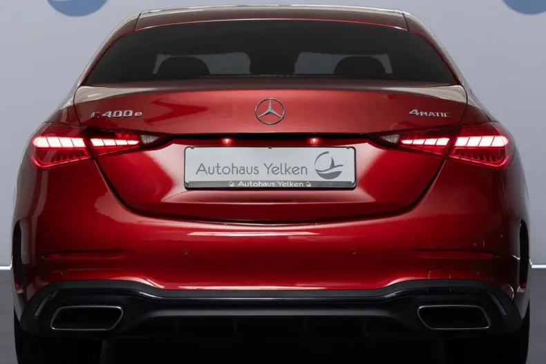 Mercedes-Benz C 400 din 2022 cu 17.230 km - oferta MER120297 - foto 6