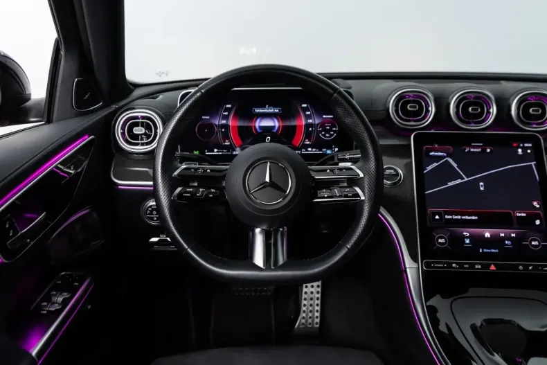 Mercedes-Benz C 400 din 2022 cu 17.230 km - oferta MER120297 - foto 8