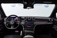 Mercedes-Benz C 400 din 2022 cu 17.230 km - oferta MER120297 - foto 9