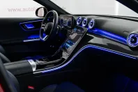 Mercedes-Benz C 400 din 2022 cu 17.230 km - oferta MER120297 - foto 10