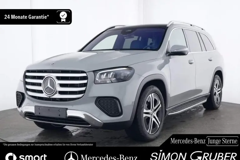 Mercedes-Benz GLS 450 din 2024 cu 17.769 km - oferta MER120299 - foto 1