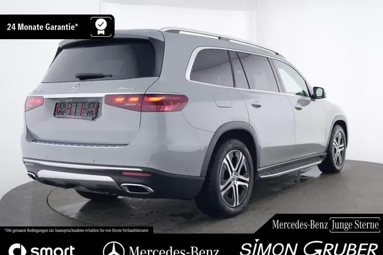 Mercedes-Benz GLS 450 din 2024 cu 17.769 km - oferta MER120299 - foto 2