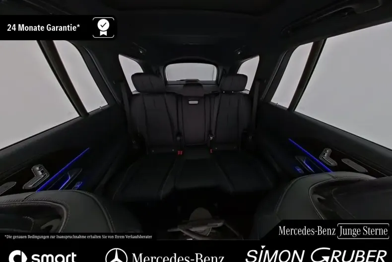 Mercedes-Benz GLS 450 din 2024 cu 17.769 km - oferta MER120299 - foto 7